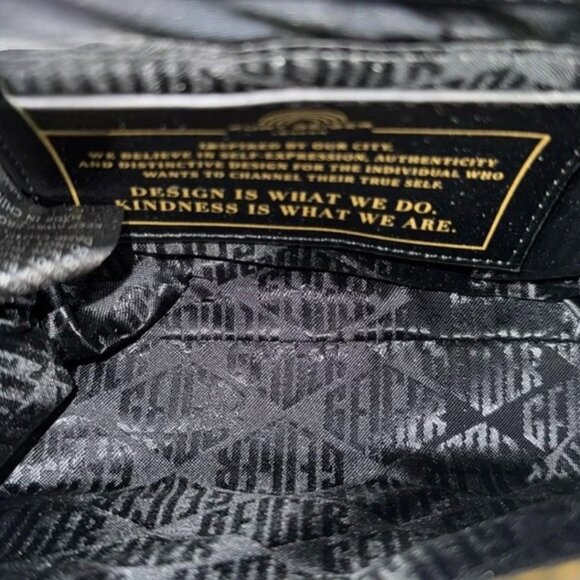 Kurt Geiger London Kensington Quilted Nylon Scarf Shoulder Bag - New - Picture 11 of 15